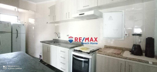 Imagem 9 de 30 de Cobertura Com 2 Dormitórios À Venda, 190 M² Por R$ 500.000,00 - Praia Da Enseada - Guarujá/sp - Co0230