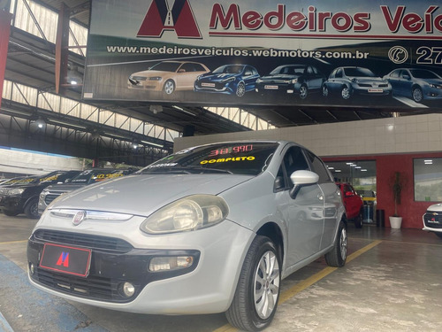 Fiat Punto 1.4 Attractive Flex 5p