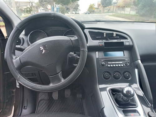 Imagen 7 de 13 de Peugeot 3008 Confort Vti 1.6 2012