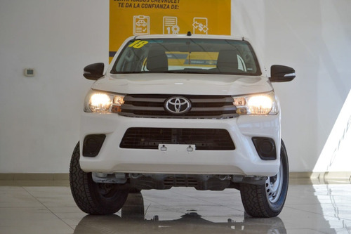 Imagen 1 de 10 de Hilux Base 2018