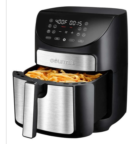 Gourmia, Air Fryer Digital, De 6.7 Litros