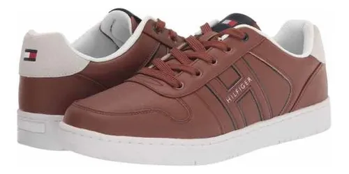 Tenis Tommy Hilfiger Tecola Caf Cuotas sin inter s