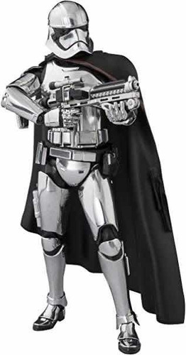 Captain Phasma Star Wars Darth Vader Bandai S.h. Figuarts