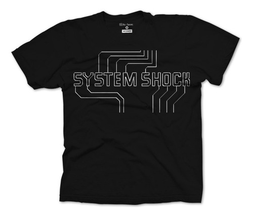 Playera De System Shock (2)