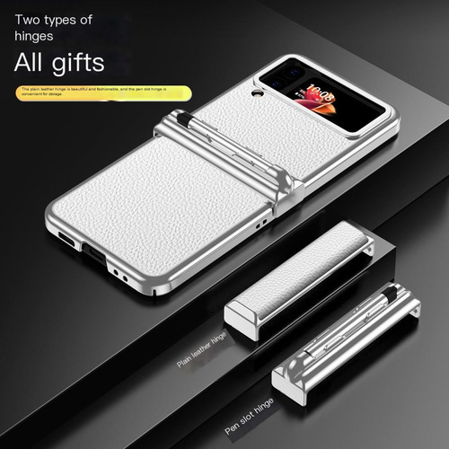 Funda For Samsung Galaxy Z Flip 5 Con Lápiz Óptico S