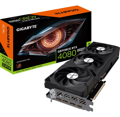 Gigabyte Rtx 4080 Super Windforce 16gb Gddr6x