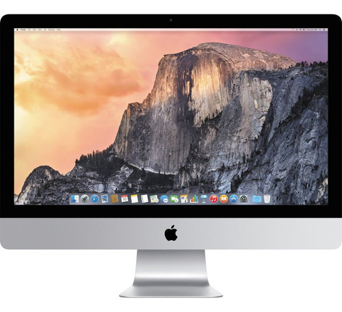 Computadora Apple iMac Retina 5k, 27-inch 2014