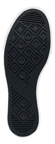 Botines Raw Alto Negro Para Mujer Croydon
