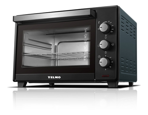 Horno Electrico De Mesa Yelmo Yl-45n 1600w 45 L Temporizador