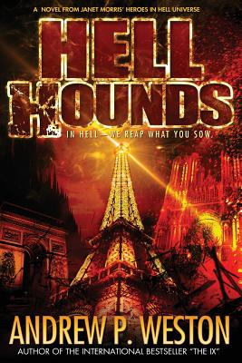 Libro Hell Hounds - Weston, Andrew P.