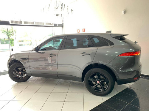 Jaguar F-pace 2.0 16v Turbo Diesel Prestige Awd 4p