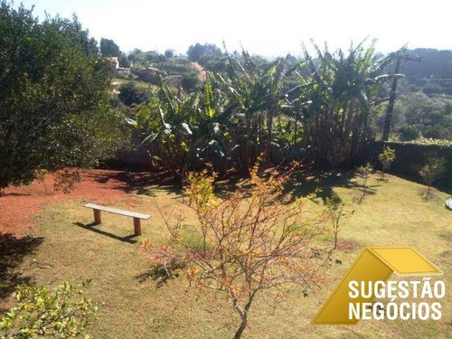 Chácara Em Ibiúna Formada Completa - 3024
