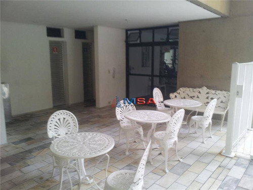 Cobertura Com 4 Dormitórios À Venda, 240 M² Por R$ 2.550.000 - Perdizes - São Paulo/sp - Co0296