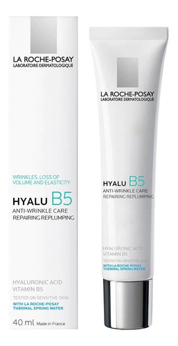 Hyalu B5 40ml Crema Antiarrugas La Roche Posay