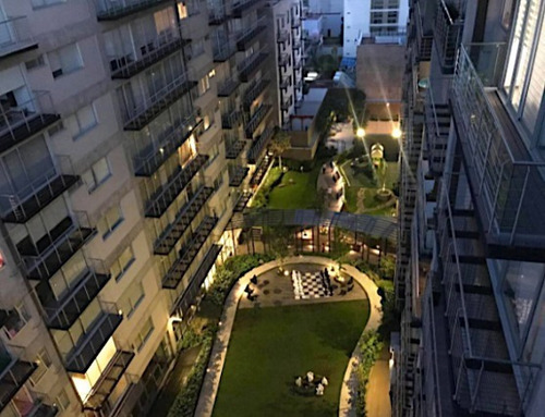 Imagen 2 de 14 de Departamento En Renta En City Towers