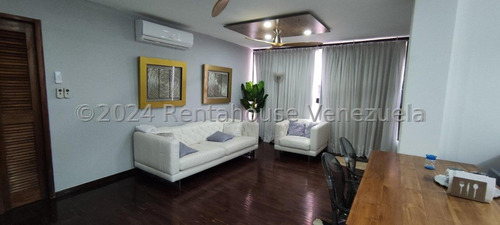 Comfort Y Lujo Dentro De Un Urbanismo Esplendido, Excelente Departamento - Los Palos Grandes // Luis Gomez // Mls - #25-3692