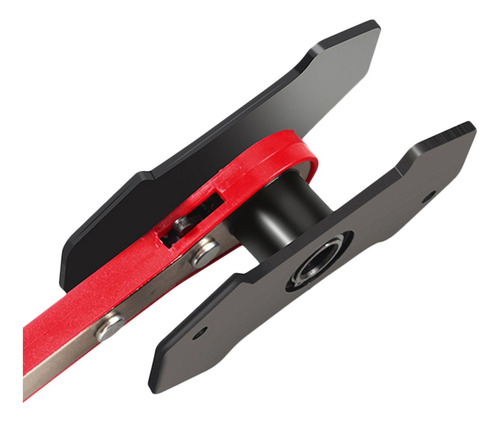 Herramienta De La Llave De La Llave De La Herramienta Rojo