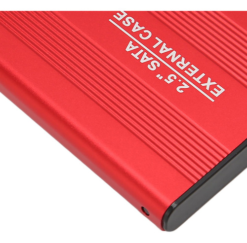 Disco Duro Móvil Red Red Mobile Disco Externo Usb Delgado De