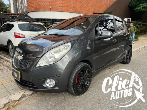 Chevrolet Spark GT LTZ Cc1200