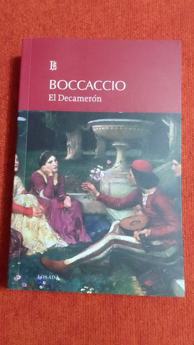 El Decamerón / Boccaccio