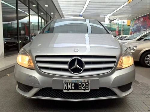 Mercedes-Benz Clase B 1.6 B200 City At 156cv W246