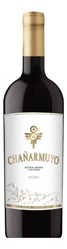Vino Tinto Boutique Chañarmuyo Malbec Premium 750ml La Rioja