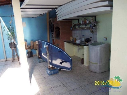 Imagem 2 de 3 de Casa Residencial À Venda, Jardim Jamaica, Itanhaém. - Ca0096