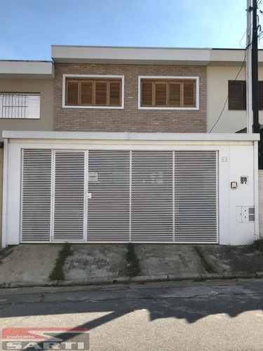 Imagem 1 de 15 de Sobrado - Tremembé - St14057