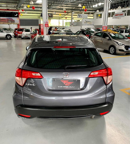 Imagem 5 de 11 de Honda Hr-v 2016 1.8 Ex Flex Aut. 5p