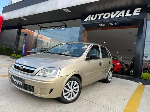 CHEVROLET CORSA HATCH 2012 MAXX 1.4 - Carango - 116074