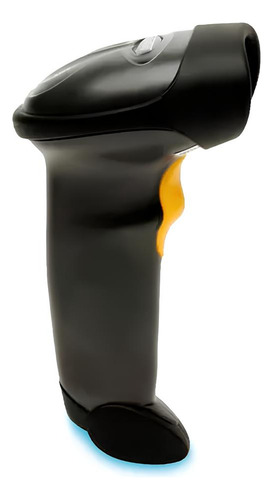 Leitor De Código De Barras Zebra/symbol Ls2208 Usb Sem Base (Recondicionado)