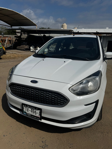 Ford Figo 1.5 Impulse Sedan Mt