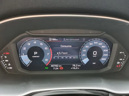 Audi Q3 1.4 Tfsi Attraction Plus