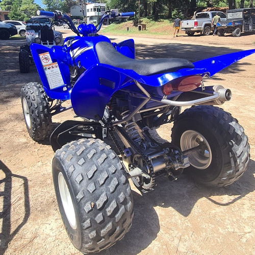 Imagen 4 de 4 de Yamaha Raptor Yfm 350