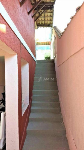 Imagem 25 de 26 de Casa Com 3 Dormitórios À Venda, 300 M² Por R$ 950.000,00 - Maria Paula - Niterói/rj - Ca0371