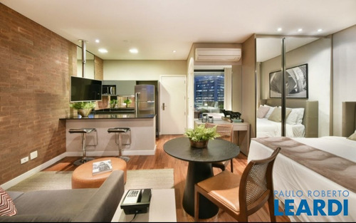 Imagem 2 de 7 de Apartamento - Vila Olímpia - Sp - 607608
