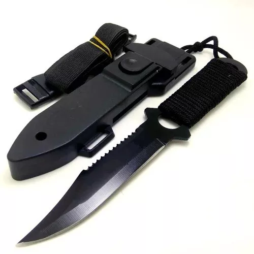 Cuchillo de buceo Victory – diving knife Victory