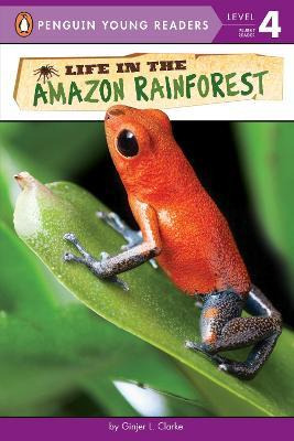 Life In The Amazon Rainforest - Ginjer L. Clarke