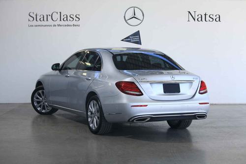 Mercedes-benz Clase E200 Exclusive L4/2.0/turbo
