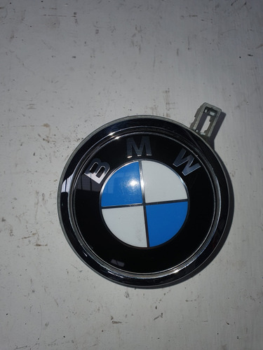 Emblema Actuador Cajuela Bmw 120i 2.0 Aut 2008-2011