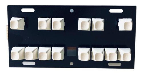 Teclado Electrónico De 8 Botones Para Maquina De La Suerte