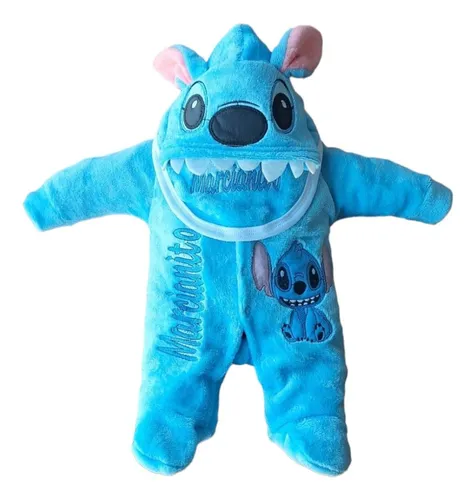 Trajes de stitch para bebés recién nacidos hotsell