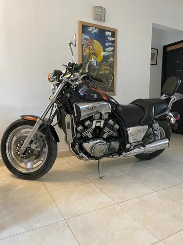 Yamaha V-max 1200 Vmx