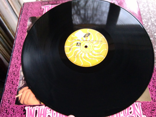 The Dogs D'amour - In The Dynamite Jet Saloon Vinilo (Usado)