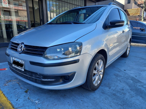 Volkswagen Suran 1.6 Trendline 11b