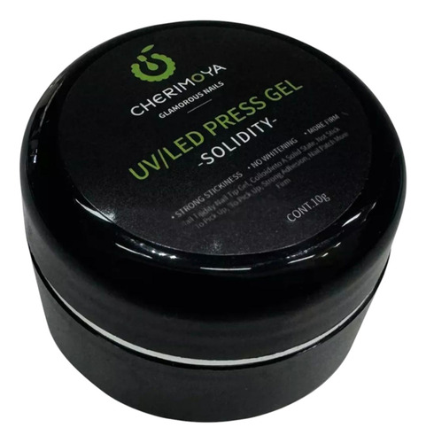 Gel Solido Cherimoya Trasparente