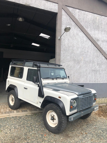 Land Rover Defender 90 Sw 2002