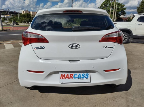 Hb20 1.6 Comfort Style 16v Flex 4p Manual