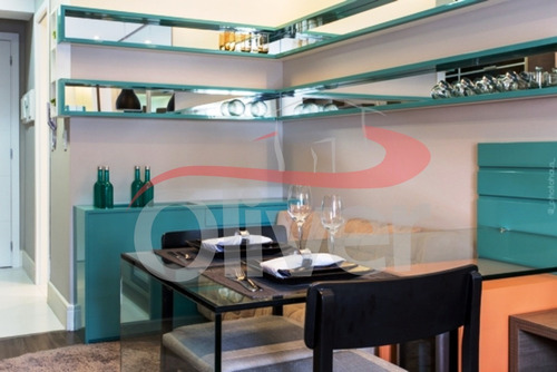 Imagem 25 de 30 de Living Smart, Studio, Centro, Curitiba, Parana - St00017 - 33186245