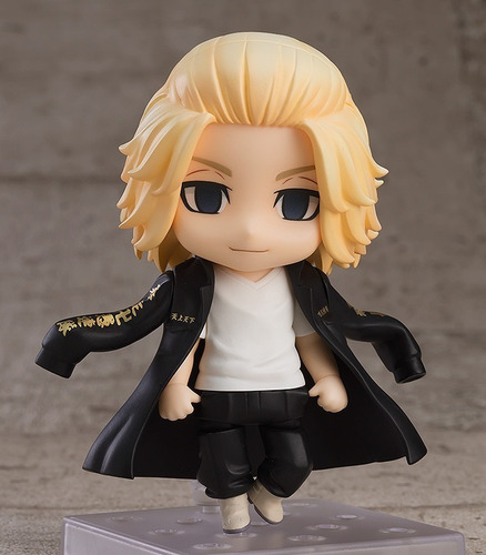 Imagen 2 de 6 de Nendoroid 1666 Mikey (manjiro Sano) Tokyo Revengers